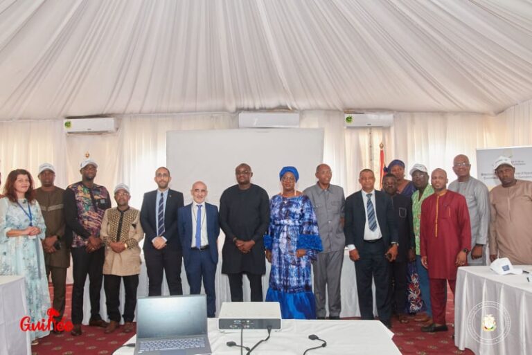 Guinée/ MPCI : Tenue à Conakry de  l’atelier de vulgarisation du Nouvel Instrument de Coopération de l’Union Européenne