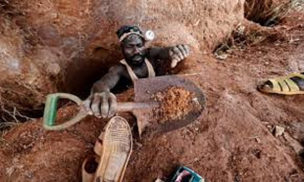 Mandiana/Mines : Un (1) mort et 5 blessés graves dans l’éboulement d’une mine d’or à Morodou