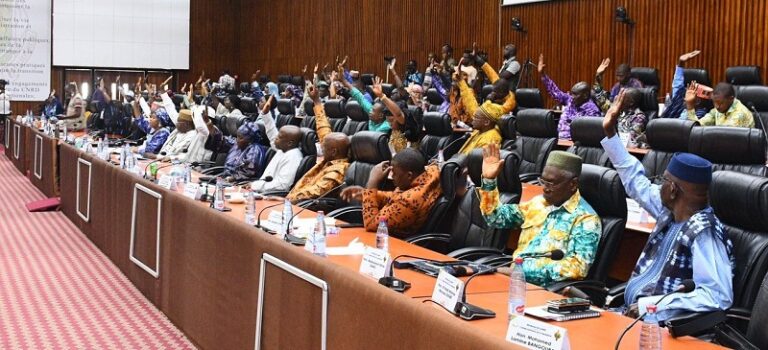 Conakry/CNT : Ratification de la Convention de Co-développement de la Compagnie du Transguinéen