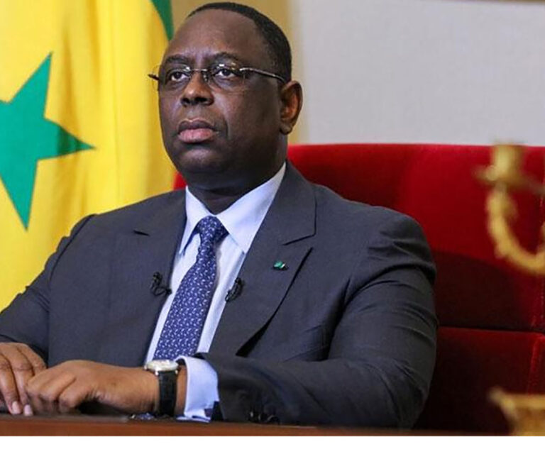 Sénégal : l’élection présidentielle prévue le 25 février reportée sine die par le président Macky Sall