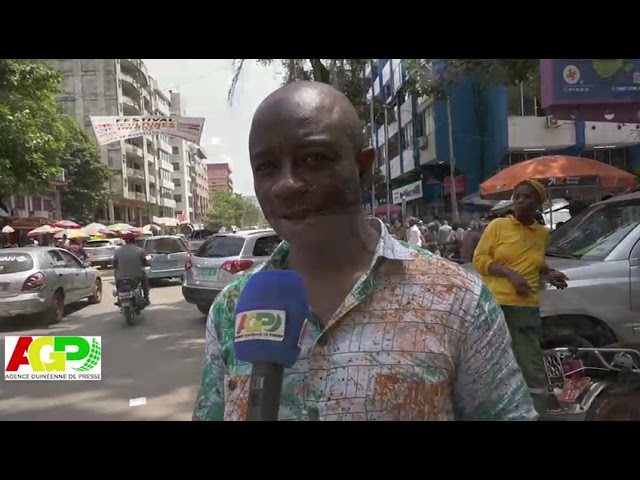 M. AMADOU OURY BAH À LA TÊTE DE LA PRIMATURE : LES CITOYENS DE LA CAPITALE RÉAGISSENT