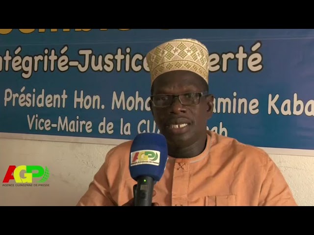 LE PRÉSIDENT DU PARTI FIDEL, MOHAMED LAMINE KABA SE PRONONCE SUR LA DISSOLUTION DU GOUVERNEMENT DE TRANSITION ET LE FUTUR PREMIER MINISTRE QU’IL FAUT À LA GUINÉE POUR FORMER UN NOUVEAU GOUVERNEMENT