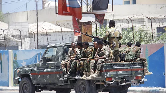 Tchad : au moins 7 soldats tués par un engin explosif