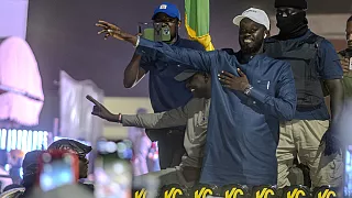 Présidentielle au Sénégal : Sonko booste la campagne de son parti