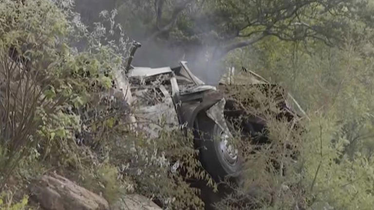 Afrique du Sud : 45 morts dans un accident de la route