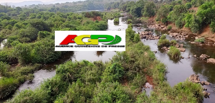 Gaoual : La dégradation avancée du fleuve Koliba inquiète les communautés riveraines