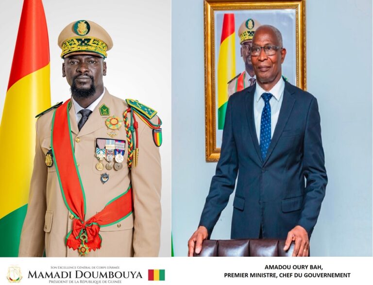 Guinée: La dynamique du renouveau (Edito)