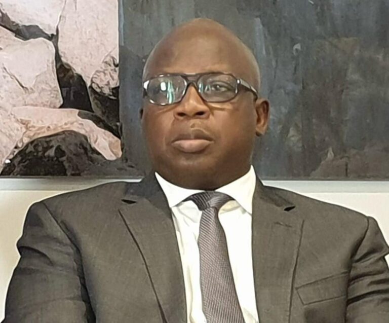 Guinée/Football: Lucien Beindou Guilao nommé président de la Ligue Guinéenne de Football Professionnel