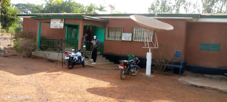 Faranah : Les programmes de la radio rurale interrompus depuis 4 jours