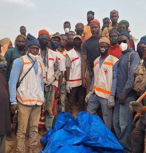 Mandiana : 4 morts et 6 blessés graves dans l’éboulement d’une mine d’or à Morodou