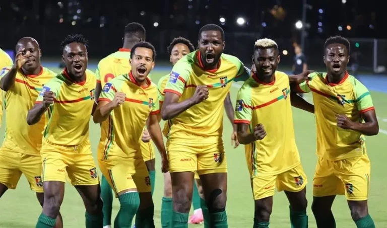 FIFA/Séries : La Guinée cartonne contre les Bermudes (5-1)