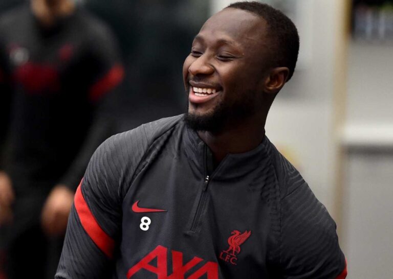 Guinée : le don gigantesque de Naby Keita pour le Ramadan