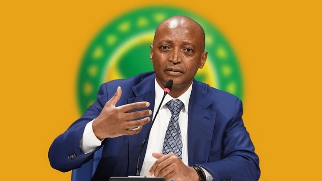 La CAF est préoccupée par le respect et l’image du football en Afrique du Sud après la perquisition de l’Unité de Lutte contre les Infractions Commerciales Graves