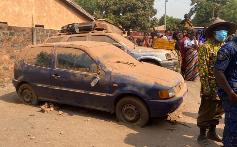 Kankan : Deux (02) enfants retrouvés morts dans un véhicule non loin  de leur domicile familial