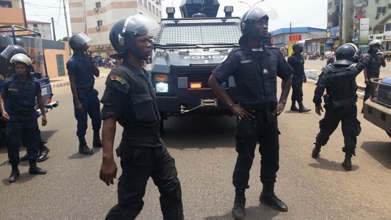 Guinée/Fête de Ramadan : Plus de 5.000 policiers et agents de la protection civile déployés