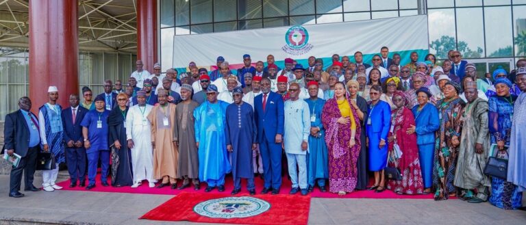 Nigéria : Inauguration officielle de la 6ème législature du parlement de la CEDEAO