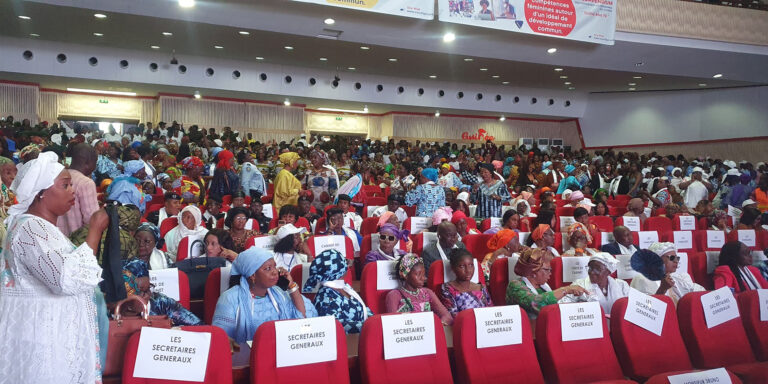 Guinée: Ensemble pour le bonheur du Peuple (Edito)