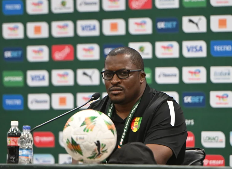 JO 2024: Kaba Diawara et son staff sollicités pour diriger l’équipe nationale U23