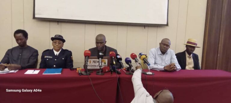 Guinée : Le RBPJG sensibilise les journalistes sur la protection de la vie privée