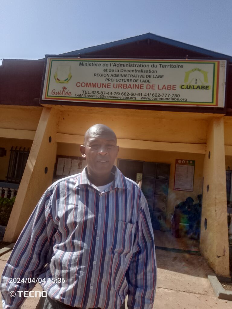 Labé/Décentralisation : Après 30 ans de lutte Domby devient le 29ème quartier de la commune urbaine (Responsable)
