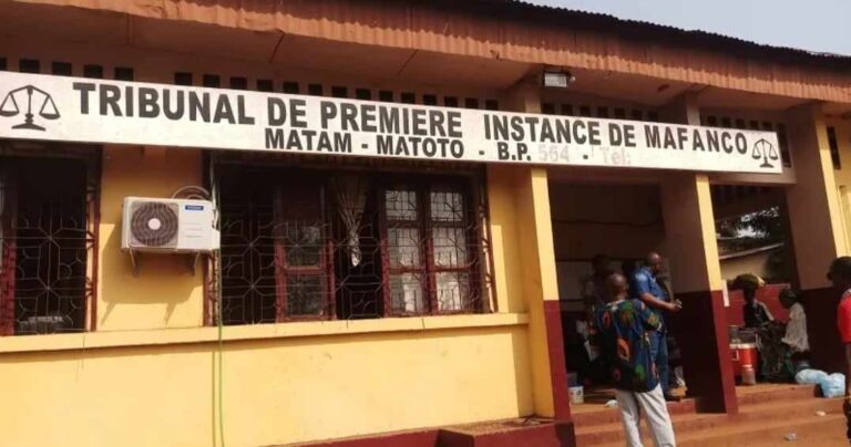 Guinée : Un narcotrafiquant condamné à 10 ans de réclusion criminelle