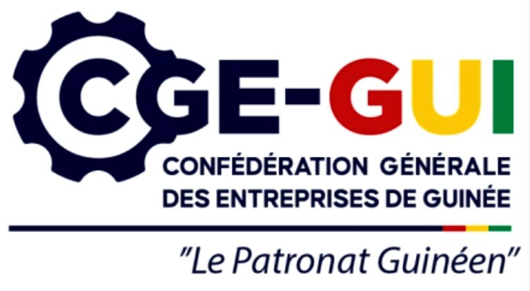 COMMUNIQUE DE PRESSE : Relative à l’Organisation de l’Assemblée générale constitutive de la Confédération Générale des Entreprises de Guinée CGE-GUI (Le Patronat Guinéen)