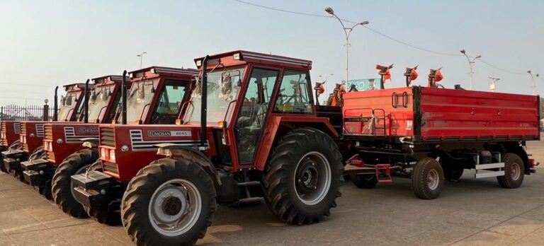 Guinée : La SIGUICODA fixe le prix de la location de tracteurs dans les CPA par hectare (Communiqué)