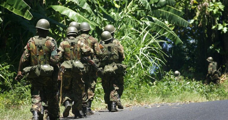 RDC : 3 soldats tanzaniens de la SADC tués dans le Nord-Kivu