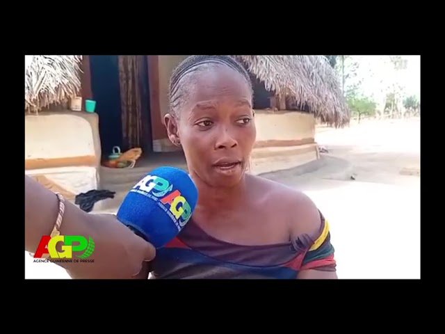 KINDIA / BANGOUYA : UNE FEMME DE 70 ANS VIOLÉE PAR UN JEUNE GARÇON DE 30 ANS DANS SA MAISON