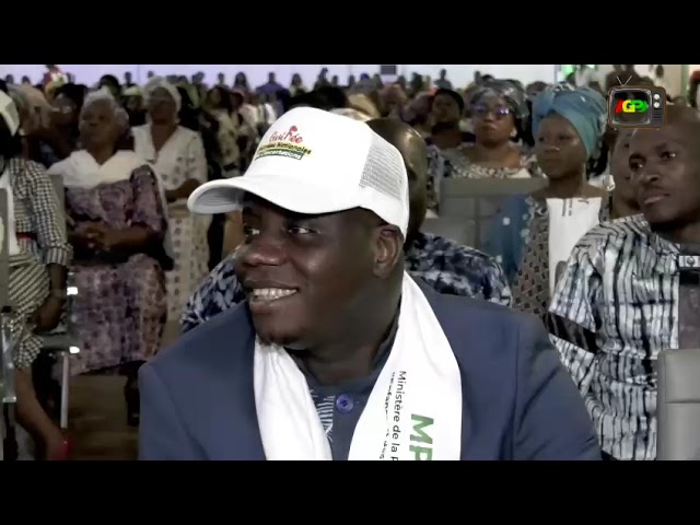 CONAKRY : LANCEMENT OFFICIELLE DES JOURNÉES NATIONALES DE CONCERTATIONS