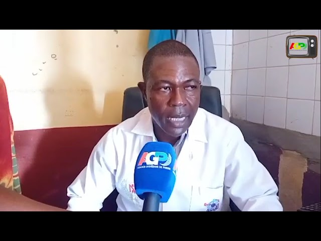 KINDIA / CENTRE DE SANTÉ DE BANGOUYA : UN CAS DE DÉCÈS DÛ À LA VARICELLE SIGNALÉ