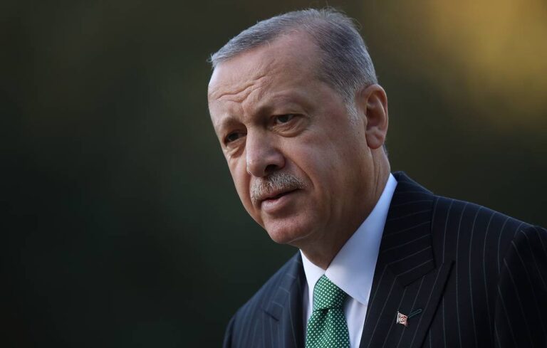 Erdogan accuse l’Occident de complicité dans les atrocités israéliennes à Gaza