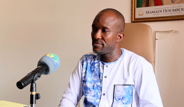 Conakry/Ratoma: « L’assainissement est l’une des priorités pour notre délégation », dixit Ahmed Sékou Traoré