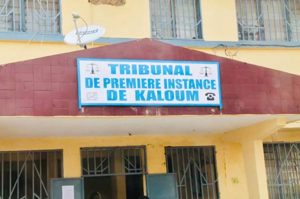 Conakry/TPI de Kaloum : ‘’ Je fume mais je ne vends pas la drogue Kush’’ reconnait un prévenu