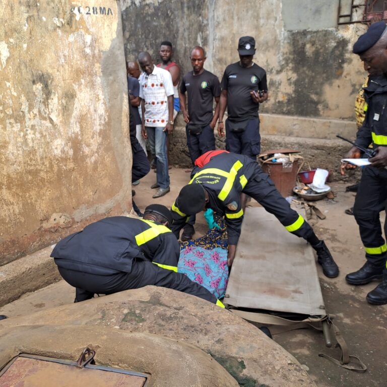 Conakry-Insécurité: Découverte d’un corps à Matam Lido