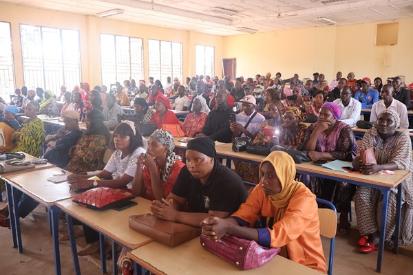 Boke/Education: Lancement de la 2ème session de formation des encadreurs des classes pré-primaires