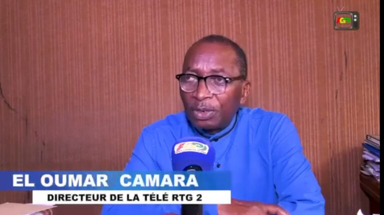 AN 47 DE LA RTG : LE DIRECTEUR DE LA TÉLÉVISION RTG2 PARLE DE L’HISTORIQUE DE LA TÉLÉVISION NATIONALE