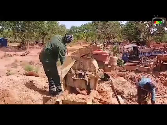 MANDIANA / DÉGRADATION DE L’ENVIRONNEMENT DANS LES MINES D’OR : LES AGENTS DE L’ENVIRONNEMENT ARRÊTENT PLUSIEURS AUTEURS