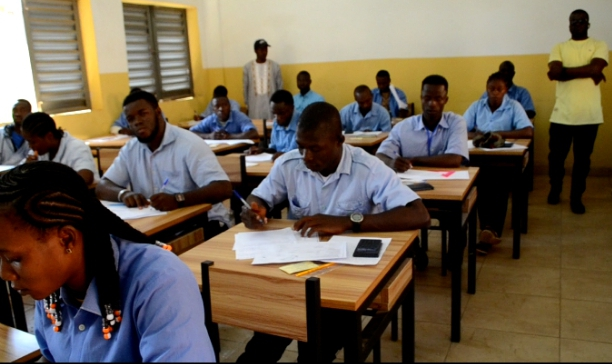 Labé/Enseignement Technique : Les premières épreuves se déroulent sans incidents (Constat)