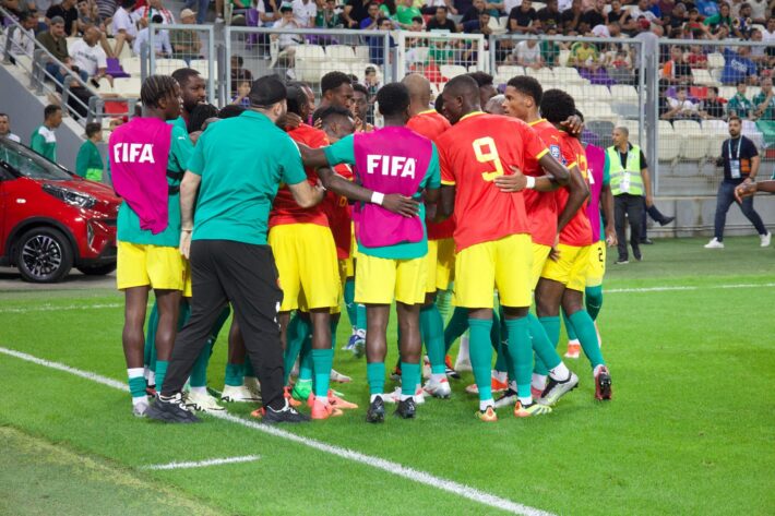 Elim. Coupe du Monde 2026 : La Guinée stoppe l’Algérie dans sa progression (2-1)