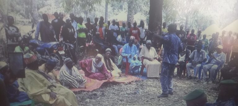 Boké-Insécurité: Deux (02)  jeunes assassinés  dans une  fusillade   à Kolaboui