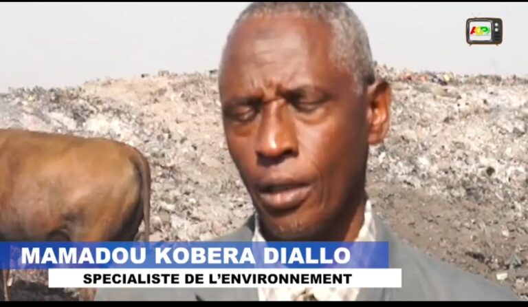 LABÉ / LES CAUSES DU TARISSEMENT DU COURS D’EAU DE THIALAKOUN EXPLIQUÉES PAR UN SPÉCIALISTE DE L’ENVIRONNEMENT