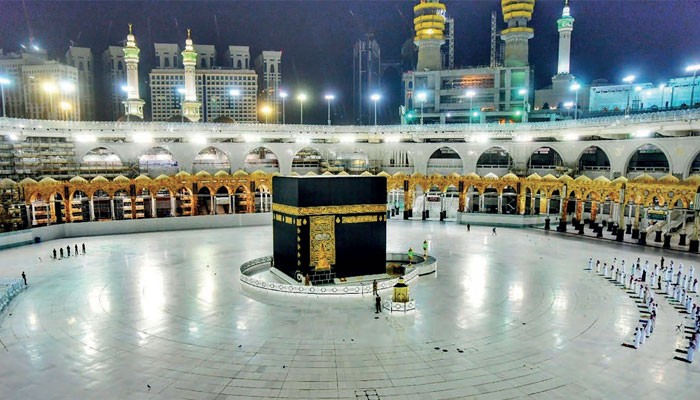 HAJJ 2024 : LES PÈLERINS GUINÉENS PARLENT DES RÉCOMPENSES OBTENUES EN PRIANT DANS LA MOSQUÉE DU PROPHÈTE MOHAMED (PSL)