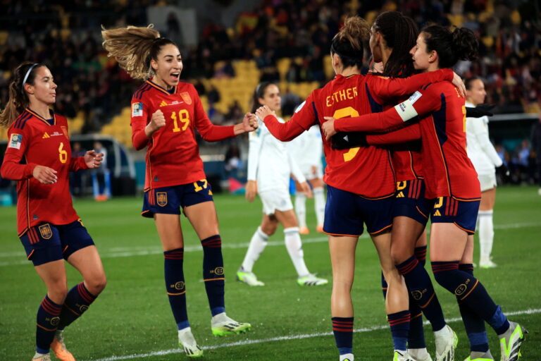 FIFA/Football Féminin : L’Espagne domine, la France nouvelle dauphine