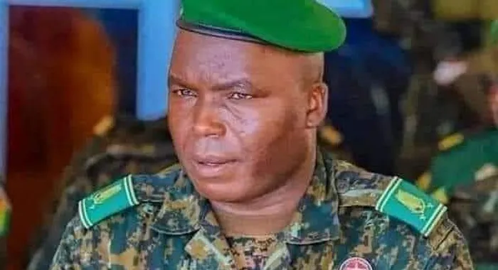 Guinée/Armée: Le général Sadiba Coulibaly rétrogradé au grade de colonel et radié des effectifs de l’armée pour atteinte à la sûreté de l’Etat (Décret)