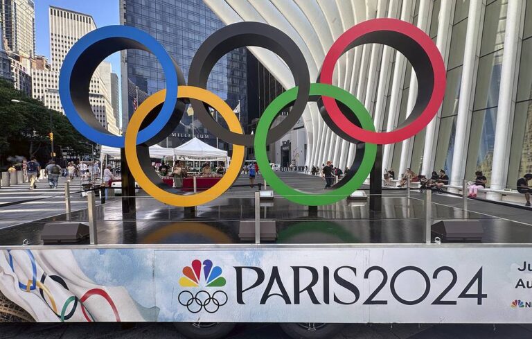 Jeux olympiques de 2024 : les problèmes de transport et d’alimentation pèsent sur les finances de la ville