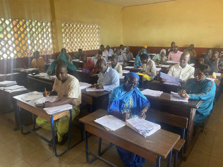 Guinée/Examens Nationaux: Démarrage des travaux de recorrection des copies des épreuves relatives au CEE de certaines communes et préfectures