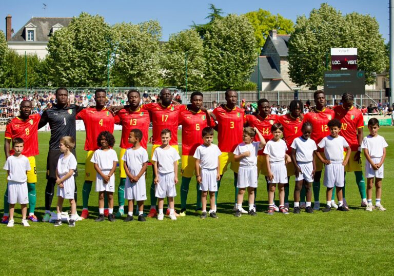 JO de Paris/Football: La Guinée joue contre la Nouvelle Zélande ce mercredi à 15h GMT à Nice
