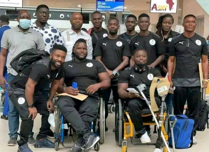  L’équipe paralympique du Ghana disparaît à Oslo ; l’ambassade de Norvège demande de l’aide