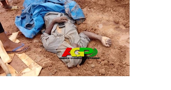 Siguiri : Un jeune ressortissant burkinabè tué par la foudre à Tinkoba